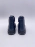 Pinocchio P1659 chelsea boots met rits donker blauw